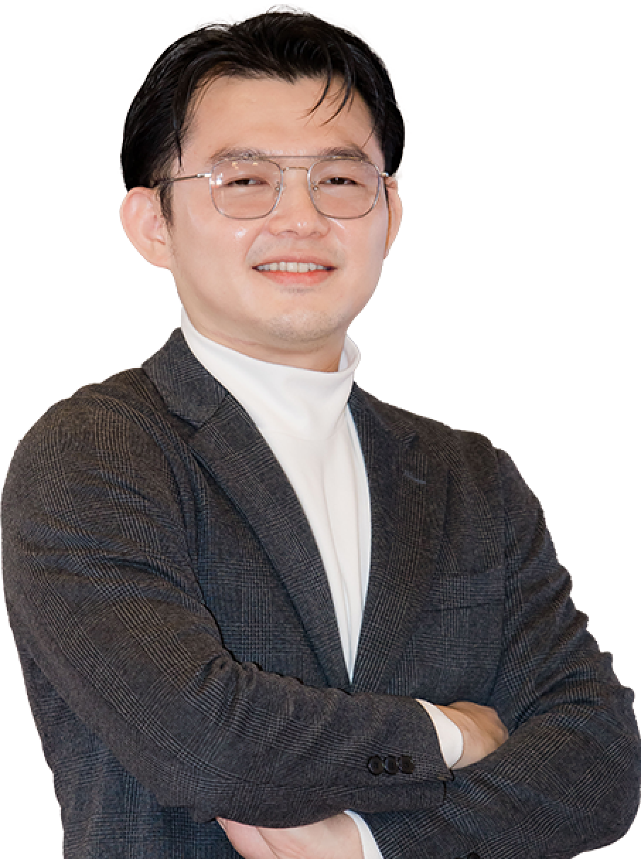 Ông Giang Châu Tuấn Dũng
