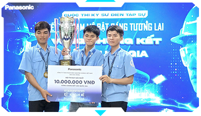 Sinh viên TDC vô địch Kỹ Sư Điện Tập Sự
